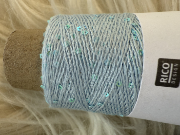 "Make it Blümchen" Rico Design -Aqua-